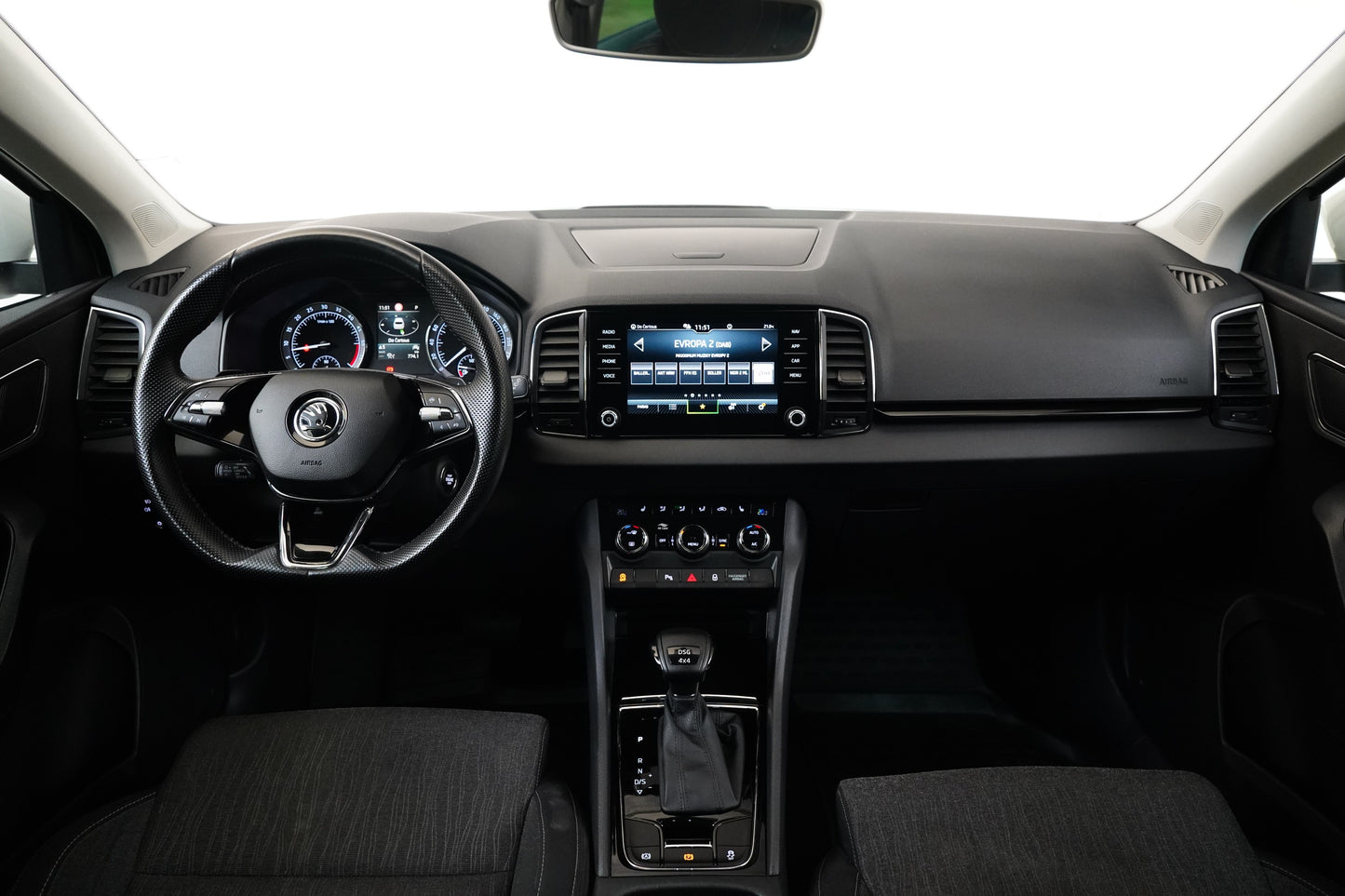 Škoda Karoq 2.0 TDI 110 kW 4x4 Style