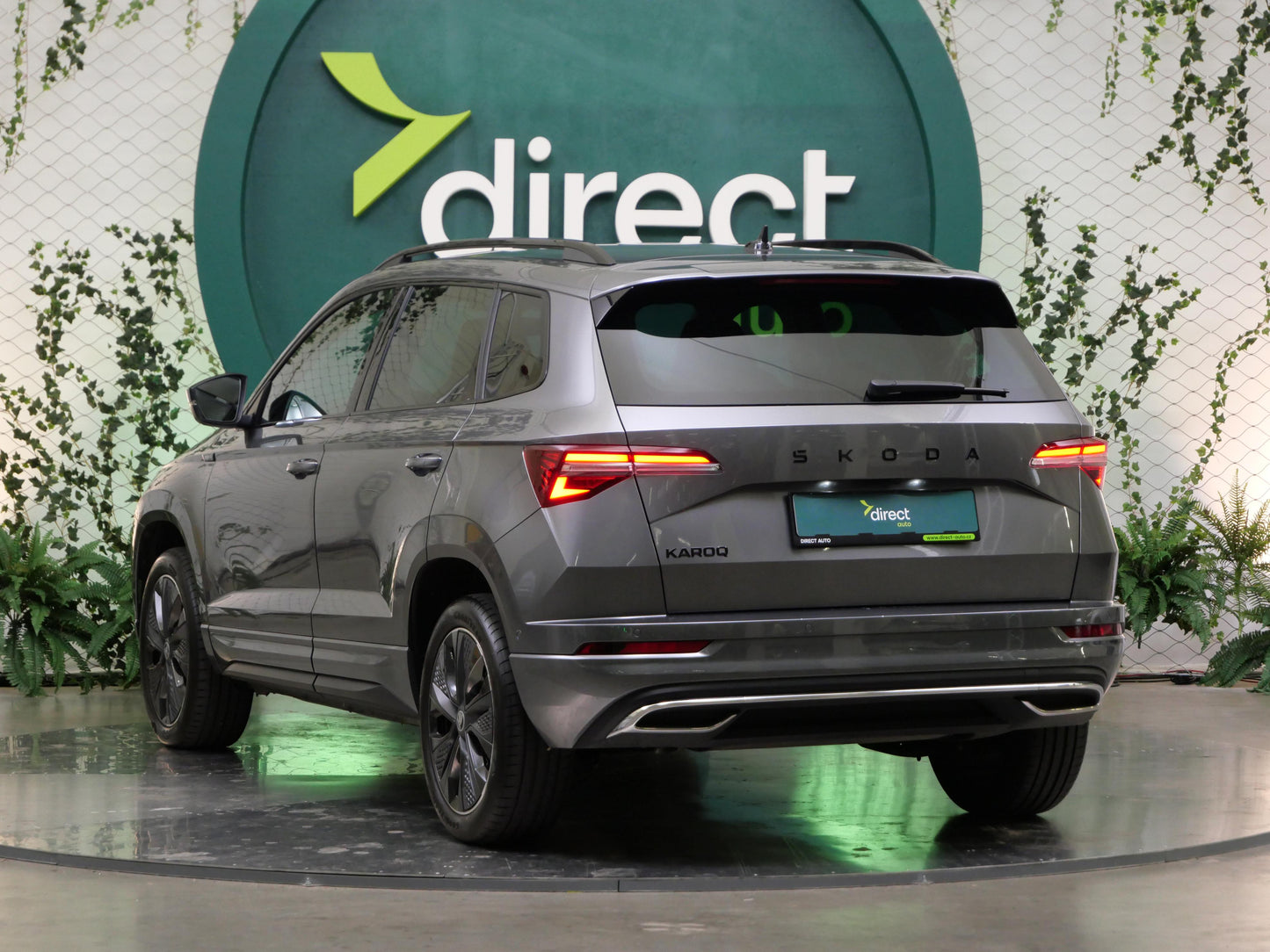 ŠKODA Karoq 1.5 TSI 110 kW DSG SportLine