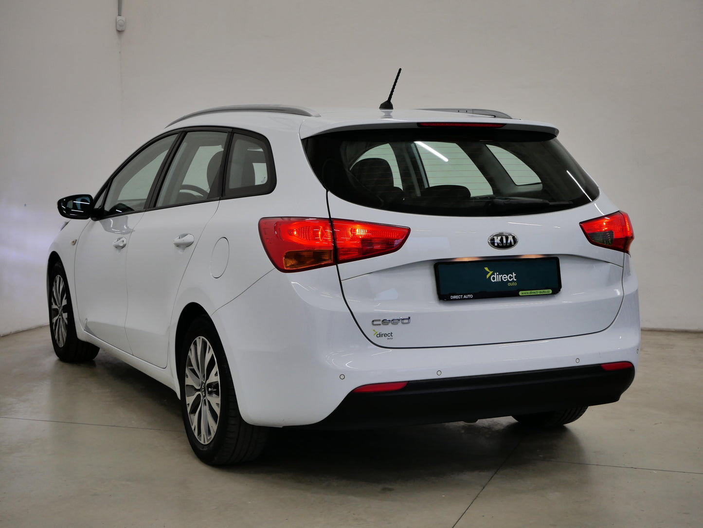 Kia Motors Ceed 1.4 CVVT 73kW Comfort Plus