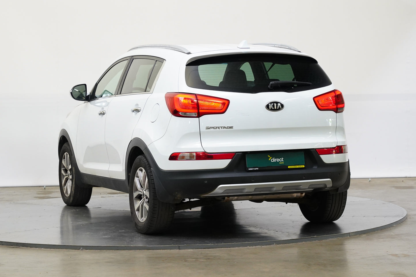 Kia Sportage 1.6 GDI 99 kW