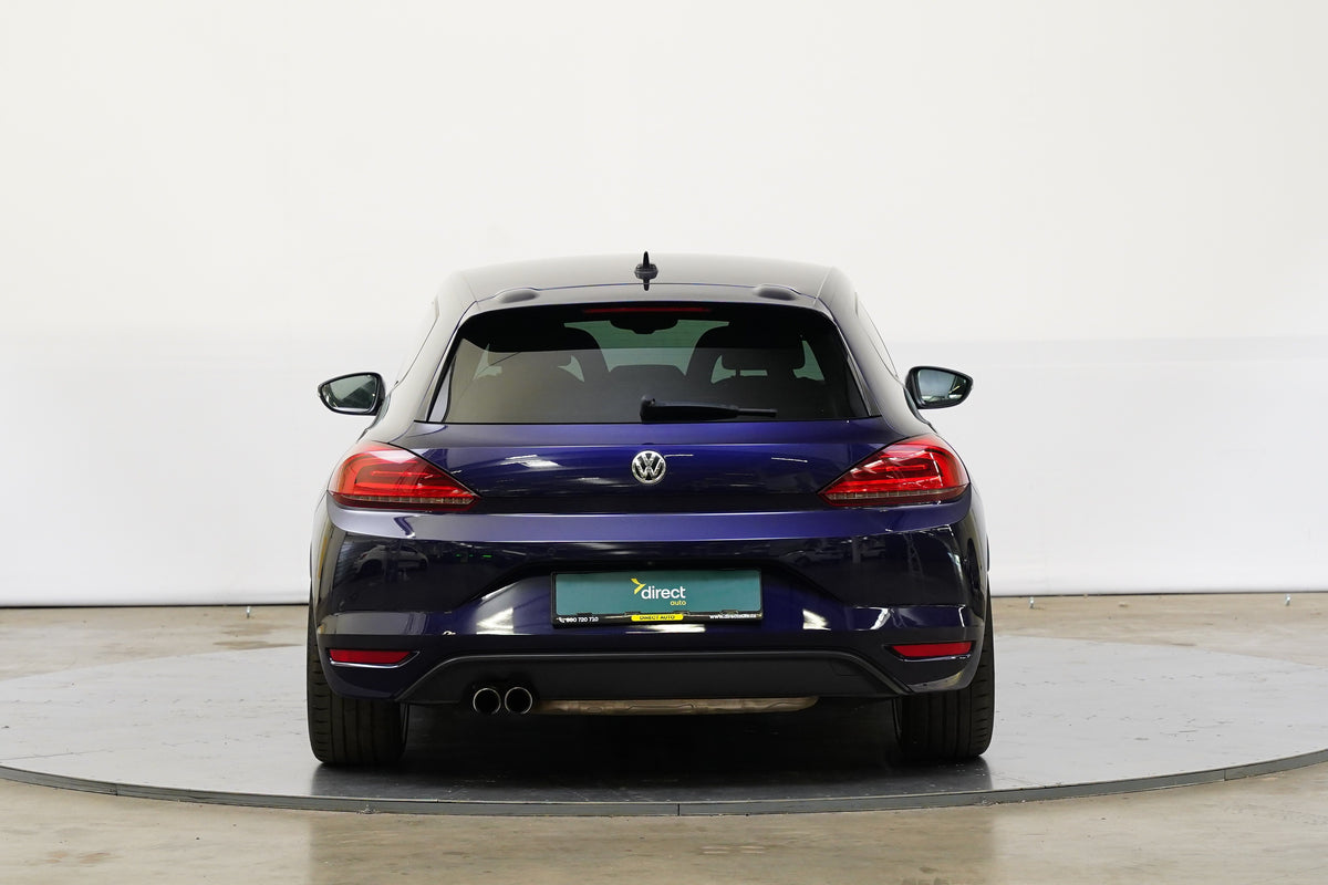 Volkswagen Scirocco 2.0 TSI 132 kW Allstar