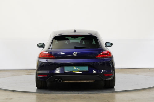 Volkswagen Scirocco 2.0 TSI 132 kW Allstar – foto 6
