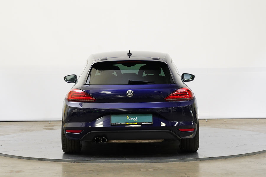 Volkswagen Scirocco 2.0 TSI 132 kW Allstar – foto 6