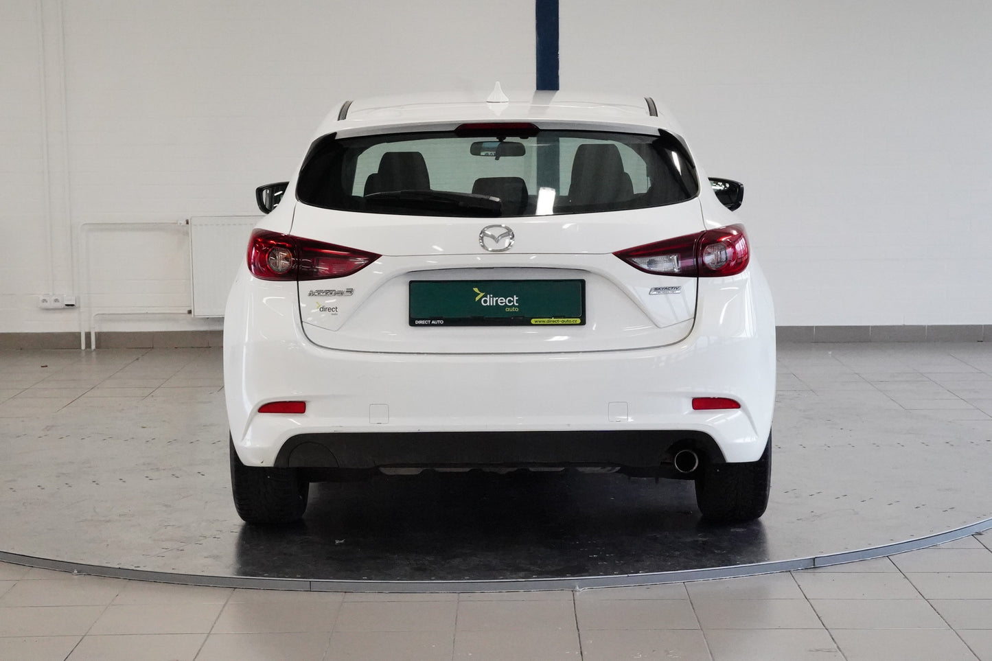 Mazda 3 1.5 Skyactiv-G 74 kW