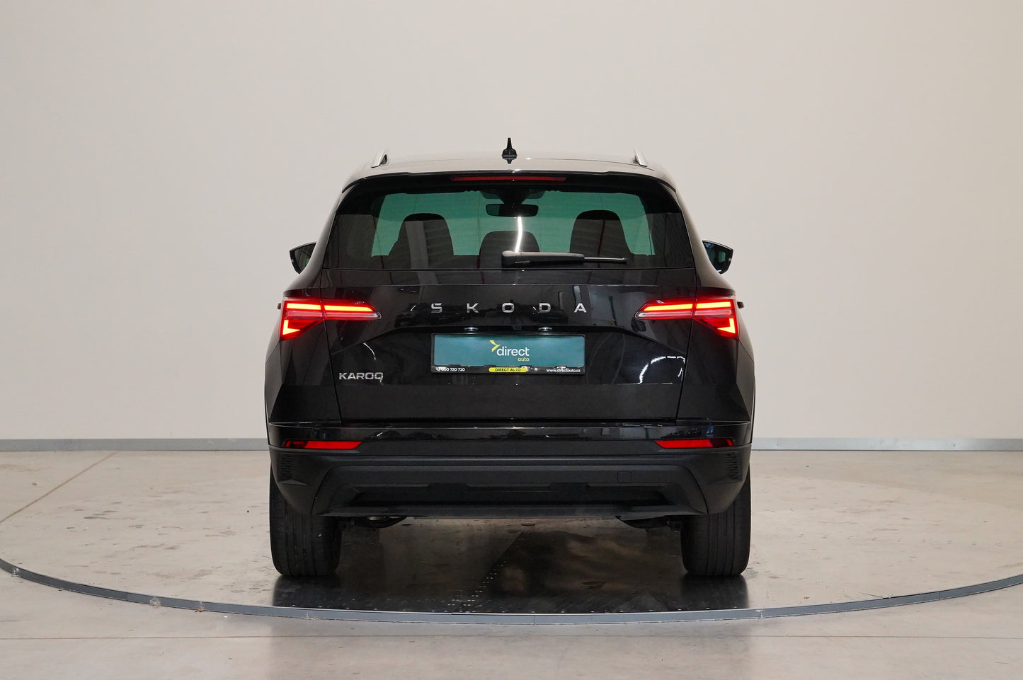 Škoda Karoq 1.5 TSI 110 kW Top Selection