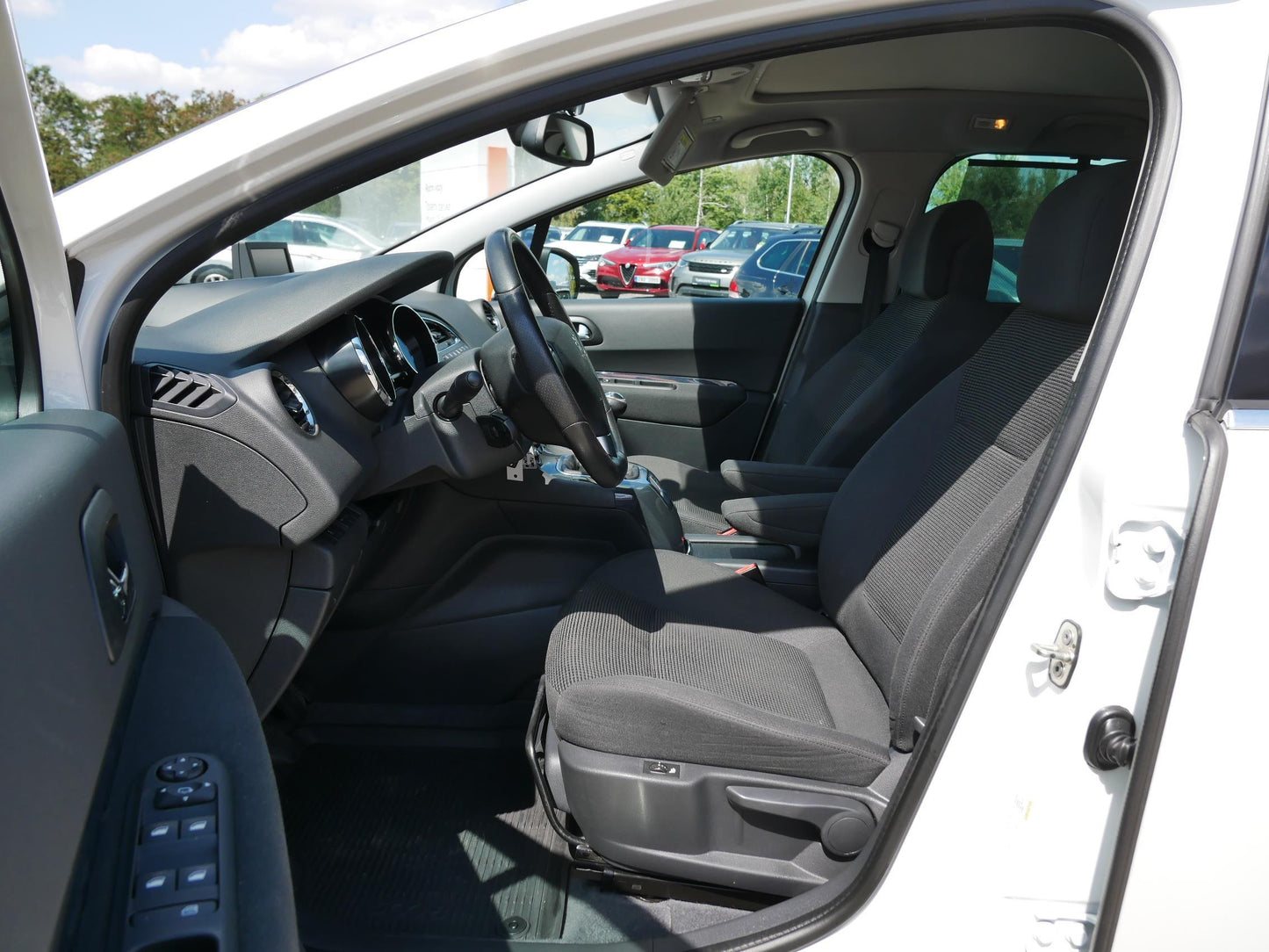 Peugeot 5008 1.6 HDI 88 kW