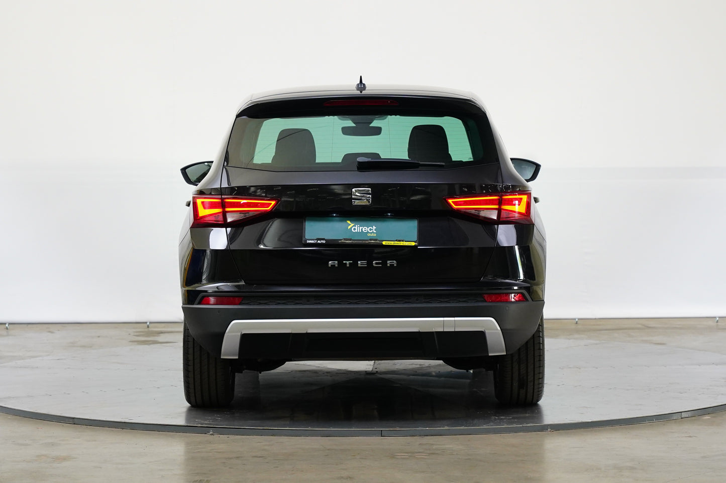 Seat Ateca 1.4 TSI 110 kW Style