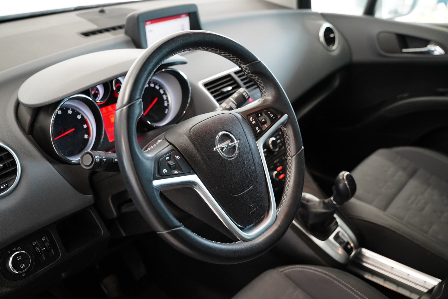 Opel Meriva 1.4 T 88 kW