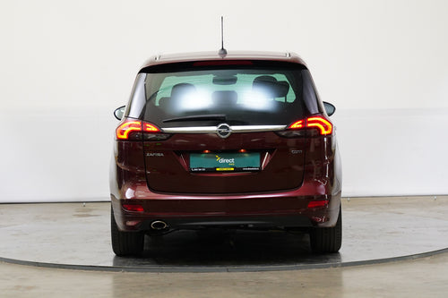 Opel Zafira 2.0 CDTi 125 kW Automat – foto 6