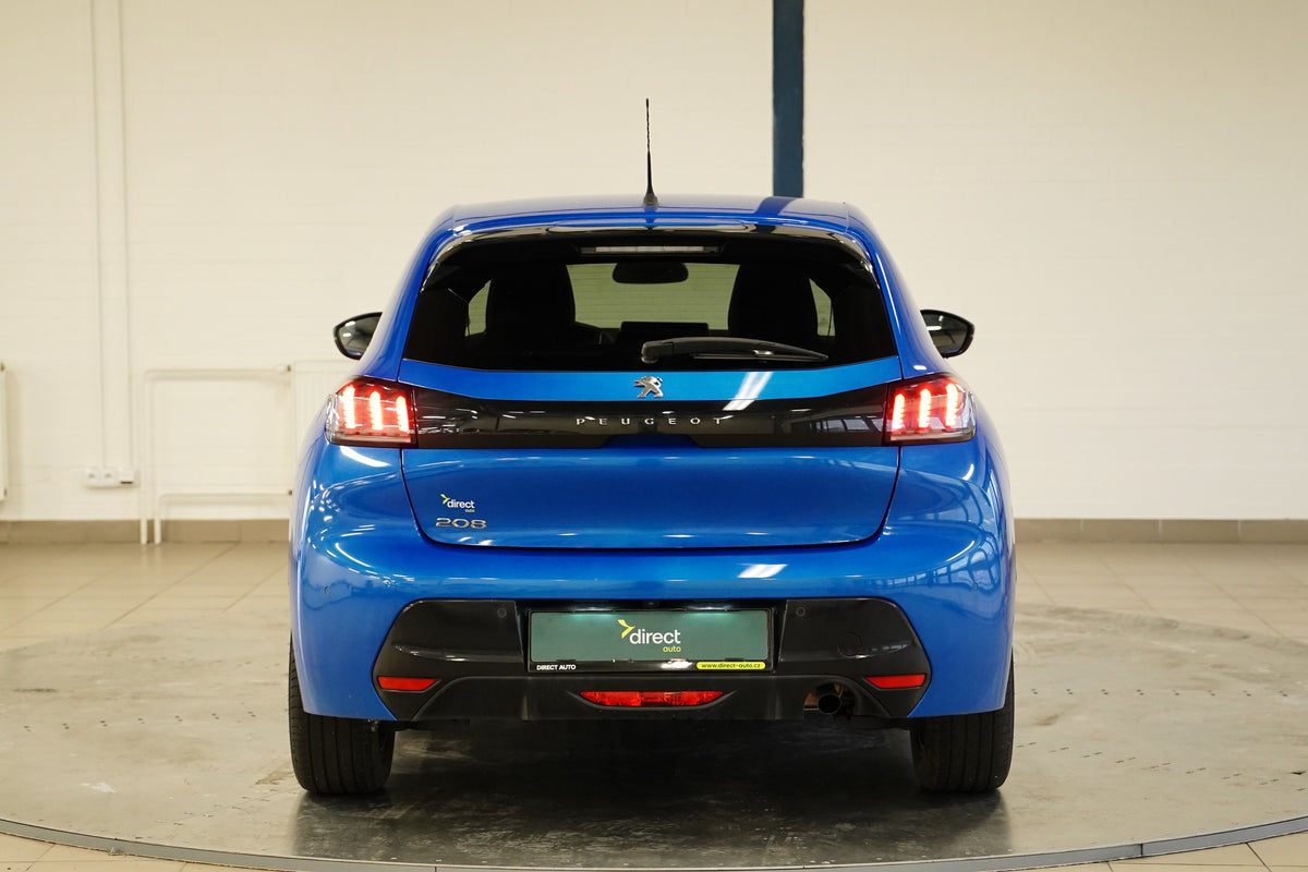Peugeot 208 1.2 PureTech 74kW Allure