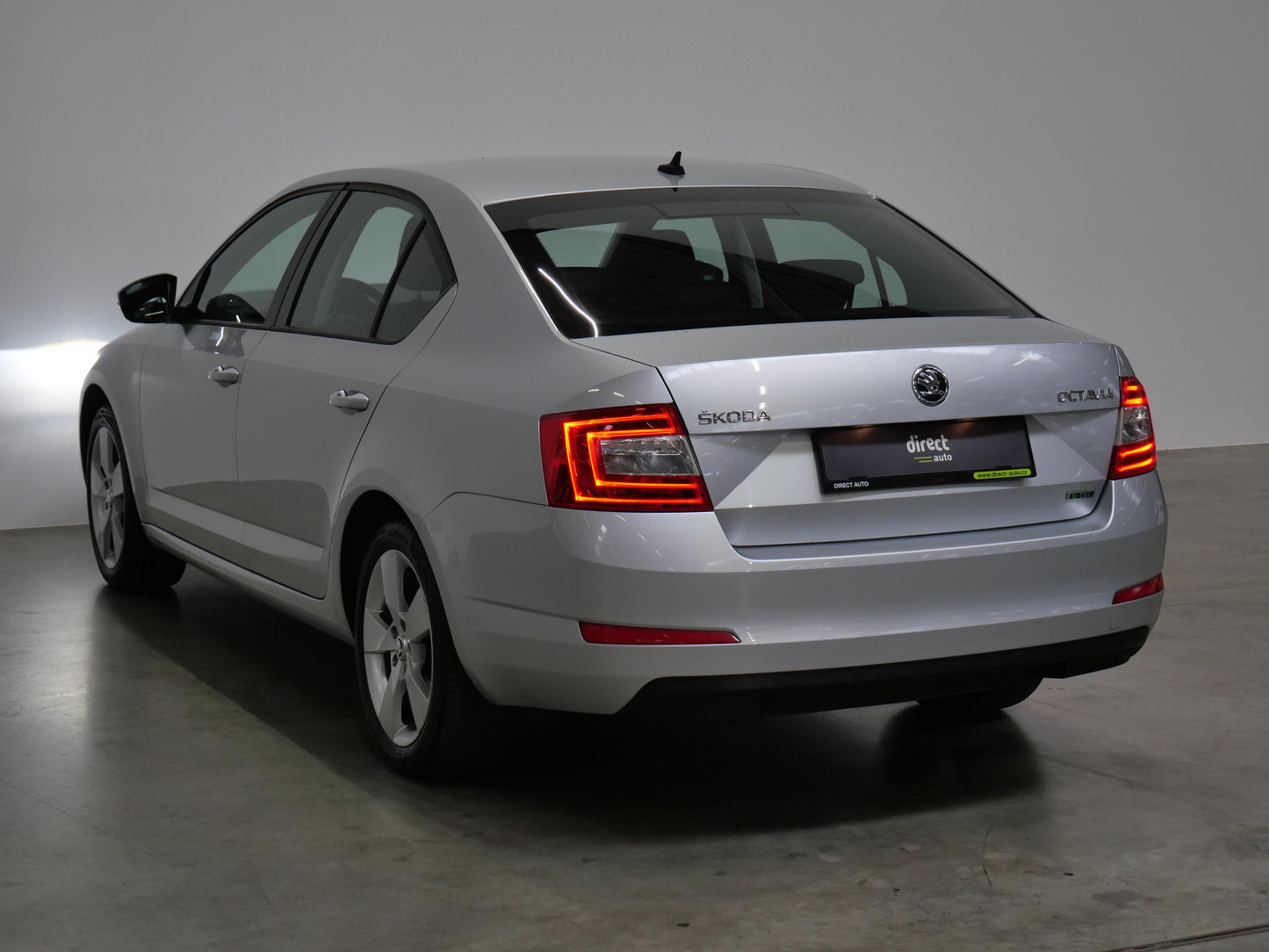 Škoda Octavia 1.4 TSI G-TEC 81 kW Style
