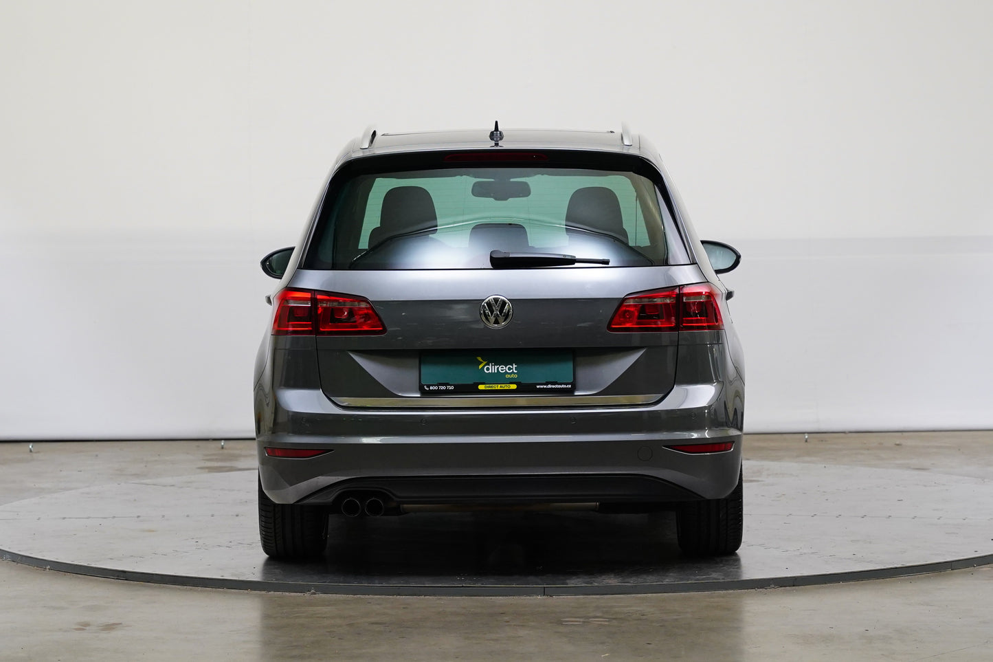 Volkswagen Golf 1.4 TSI 110 kW Highline