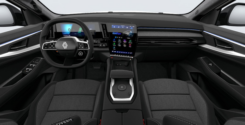 Renault Austral techno mild hybrid 150 auto – foto 13