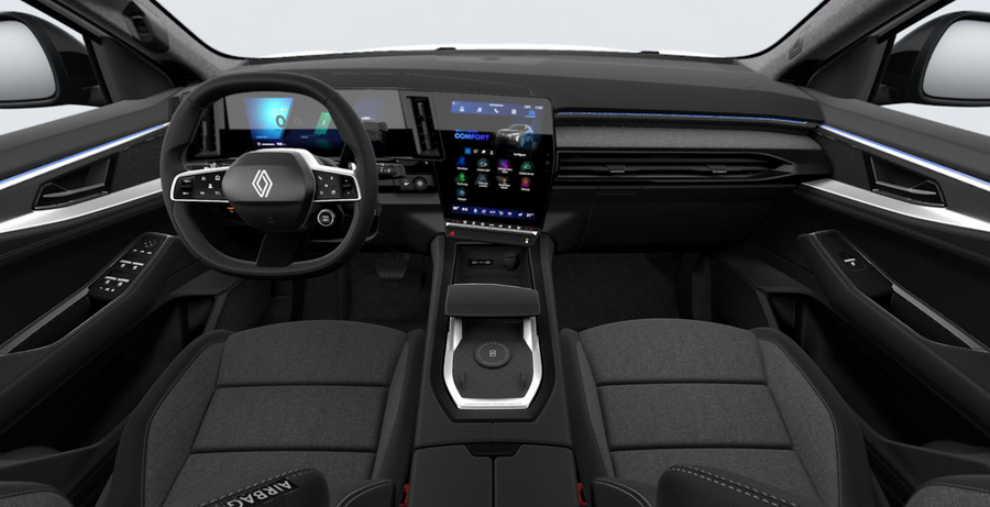 Renault Austral techno mild hybrid 150 auto – foto 13