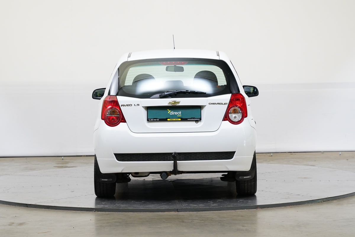 Chevrolet Aveo 1.4 16V 74 kW