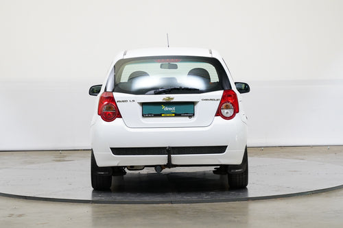 Chevrolet Aveo 1.4 16V 74 kW – foto 6