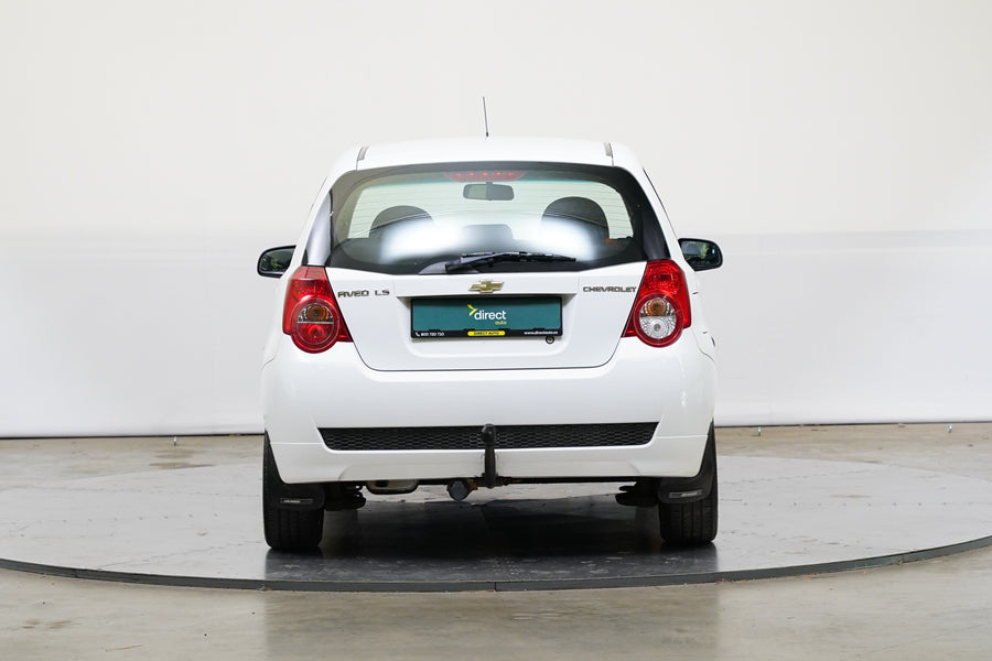 Chevrolet Aveo 1.4 16V 74 kW – foto 6