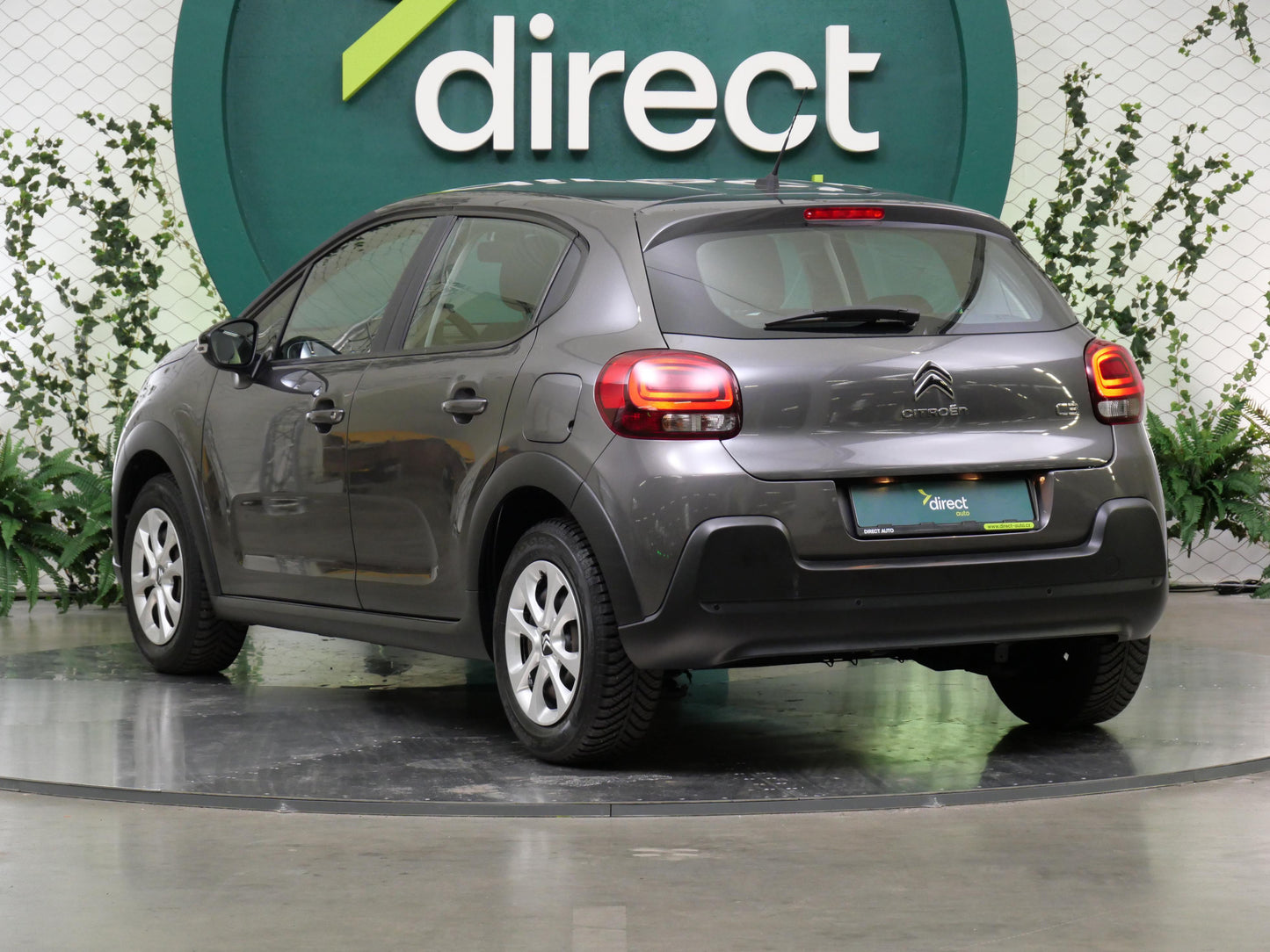 Citroën C3 1.2 VTi 60 kW Feel
