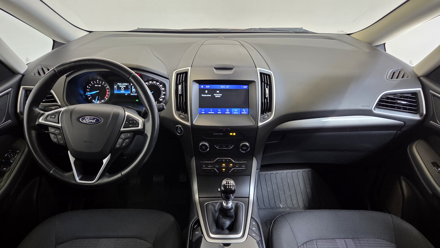 Ford Galaxy 1.5 EcoBoost 121 kW
