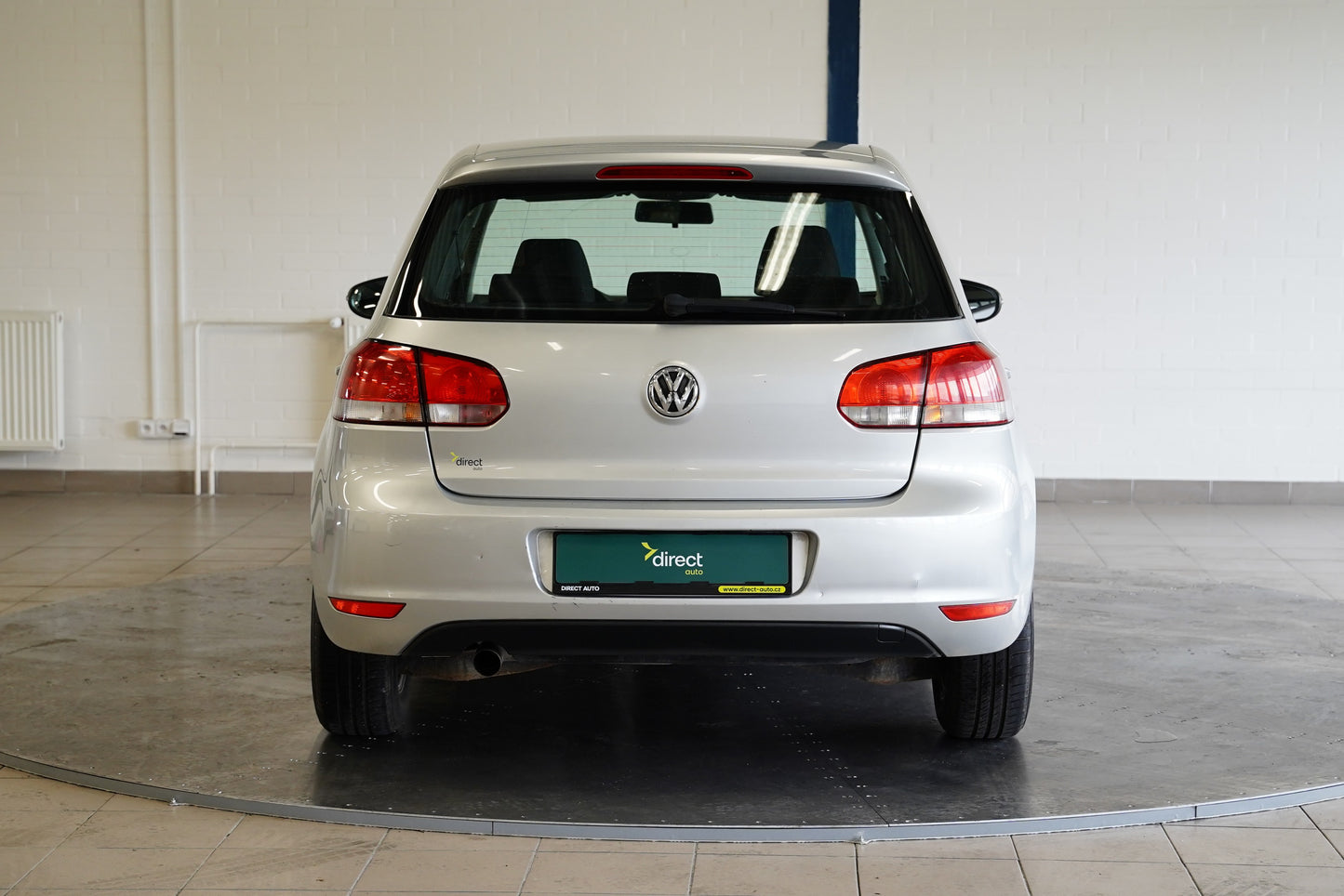Volkswagen Golf 1,6 TDI  77KW Trendline