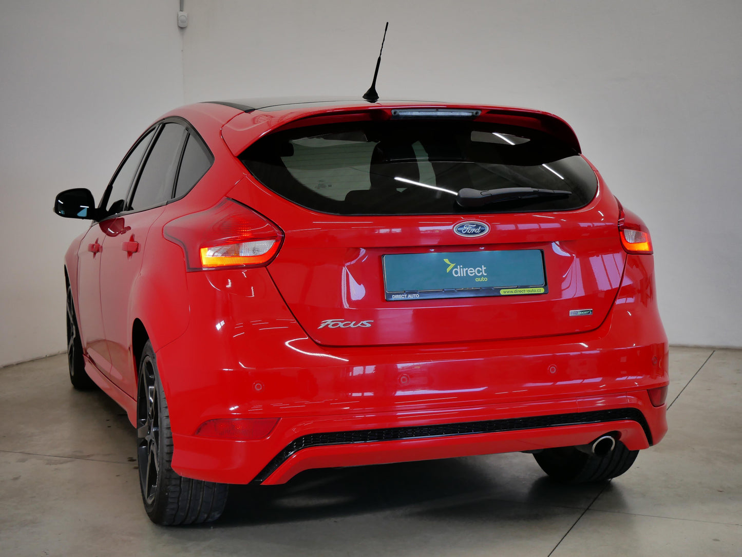 Ford Focus 1.5 EcoBoost ST-Line 110 kW