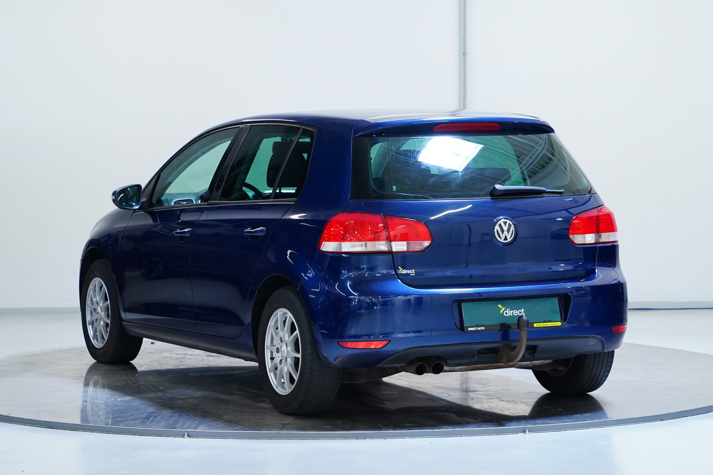 Volkswagen Golf 1.4 TSI 90 kW