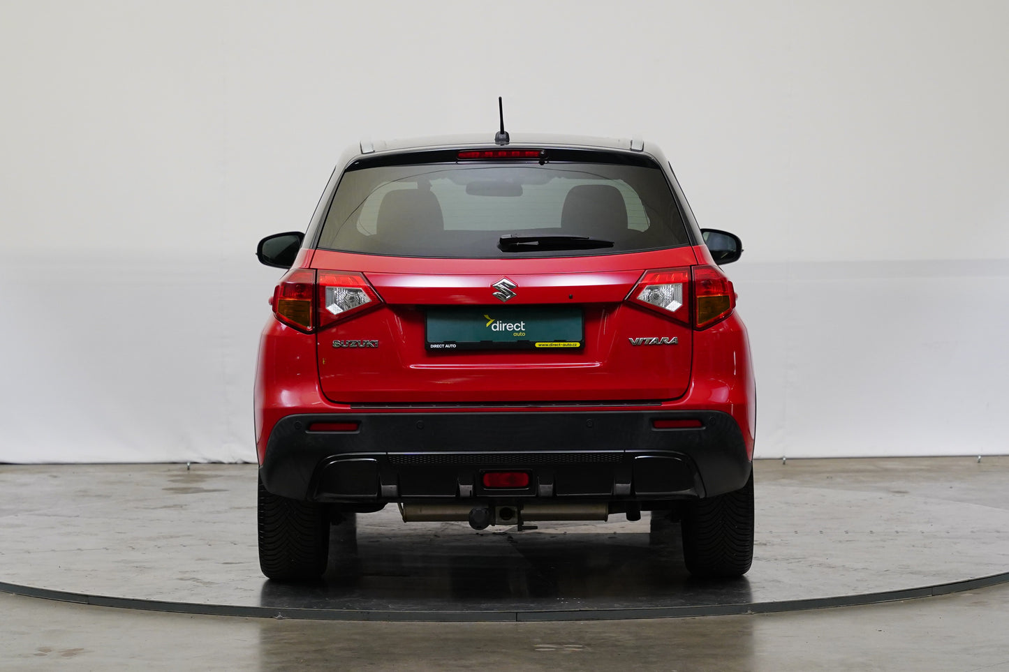 Suzuki Vitara 1.6 VVT 88 kW Comfort