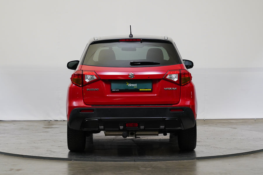Suzuki Vitara 1.6 VVT 88 kW Comfort – foto 6