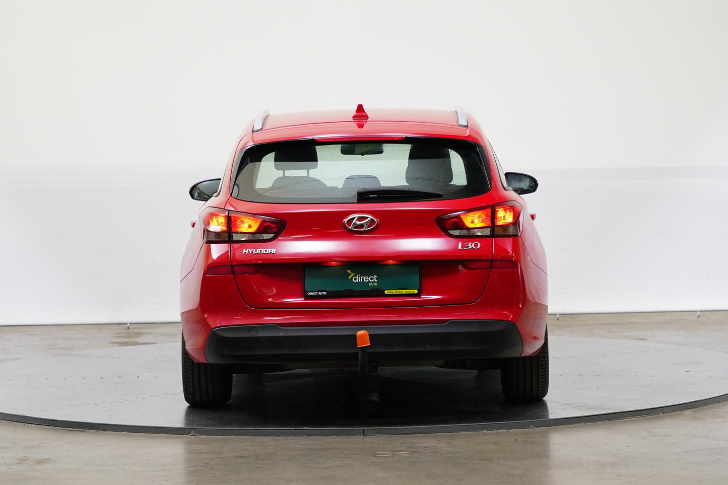 Hyundai i30 1.4 T-GDI 103 kW Comfort