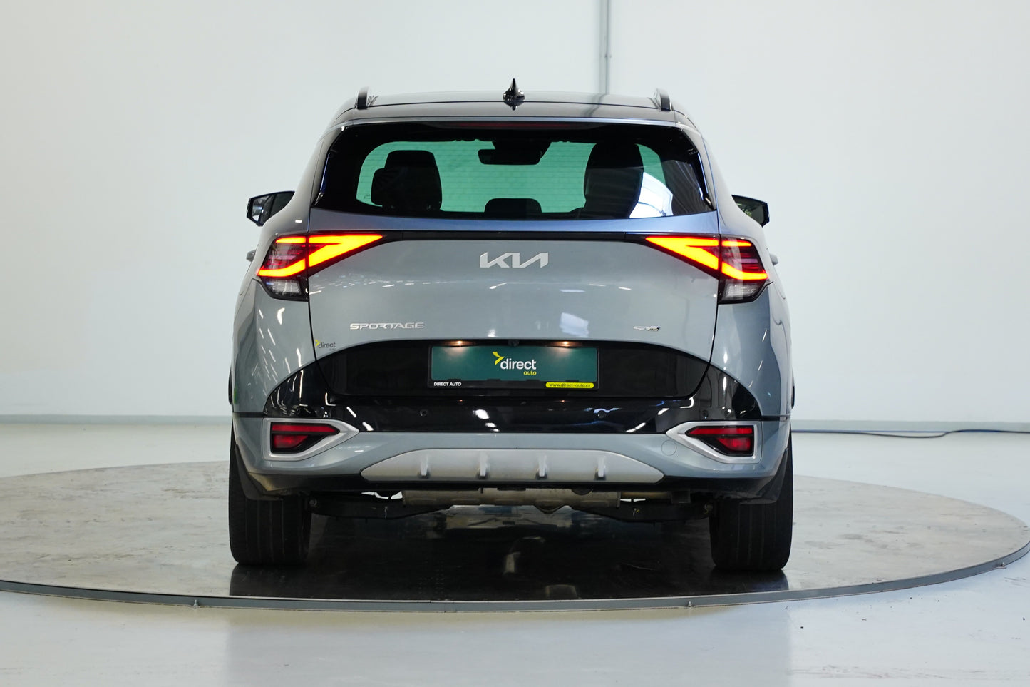 Kia Sportage 1.6 T-GDI PHEV 4WD GT-Line