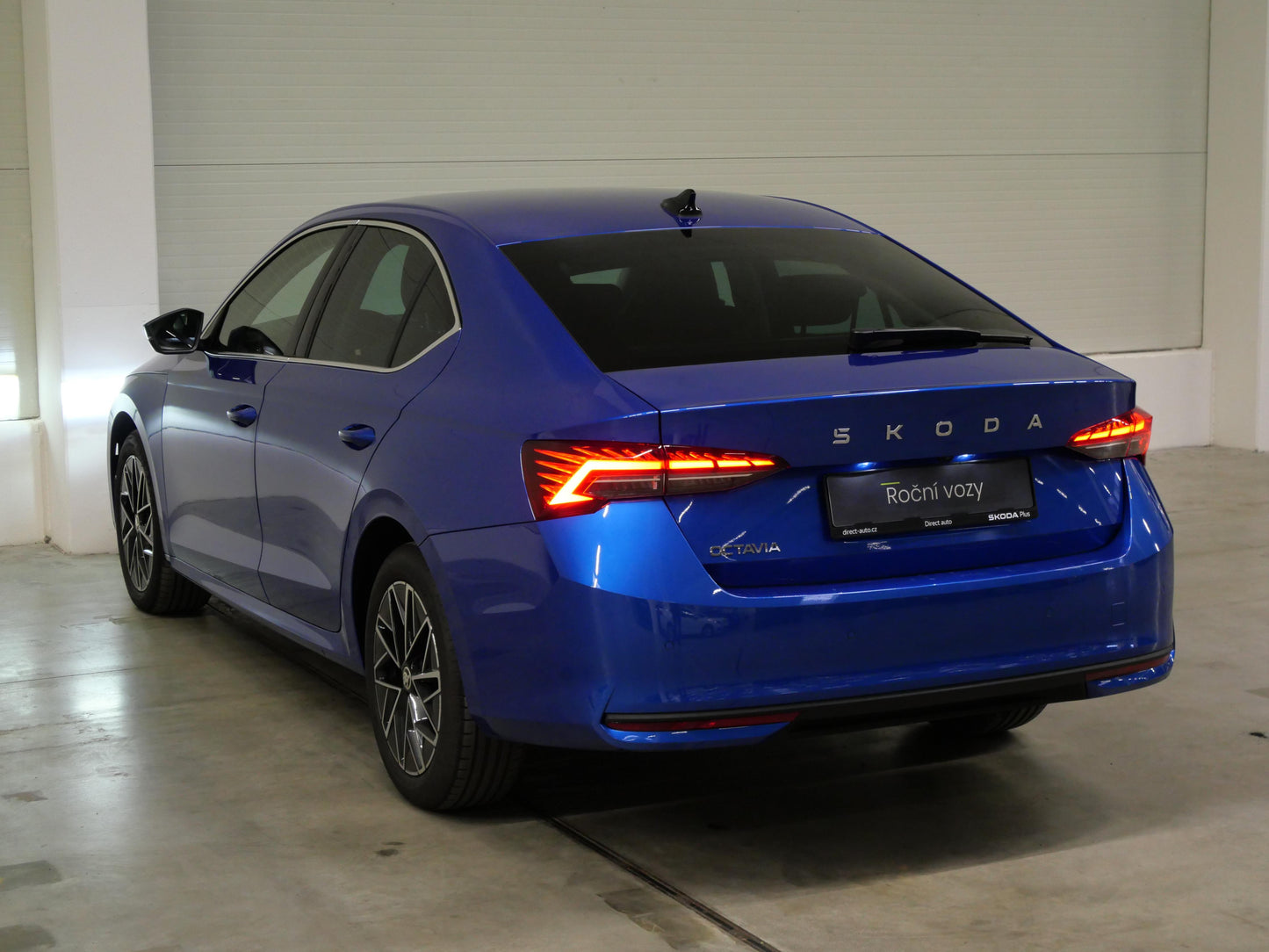 Škoda Octavia 2.0 TDI 110 kW Selection