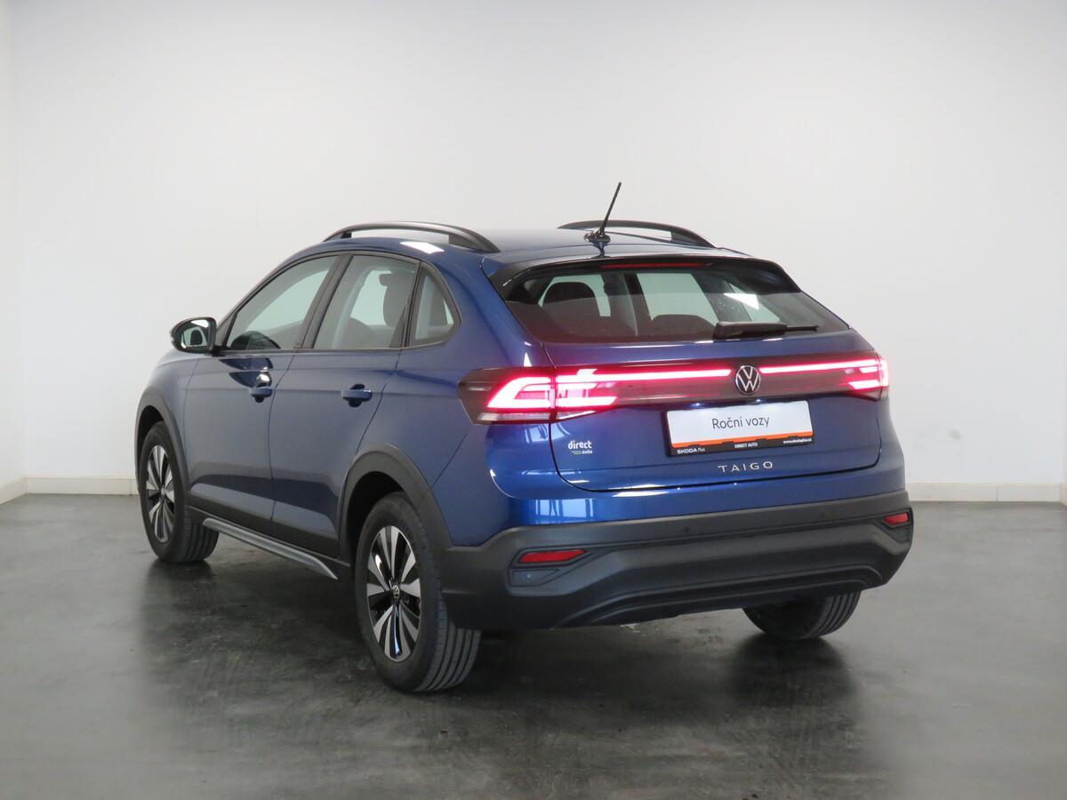 Volkswagen Taigo 1.0 TSI 81 kW Life