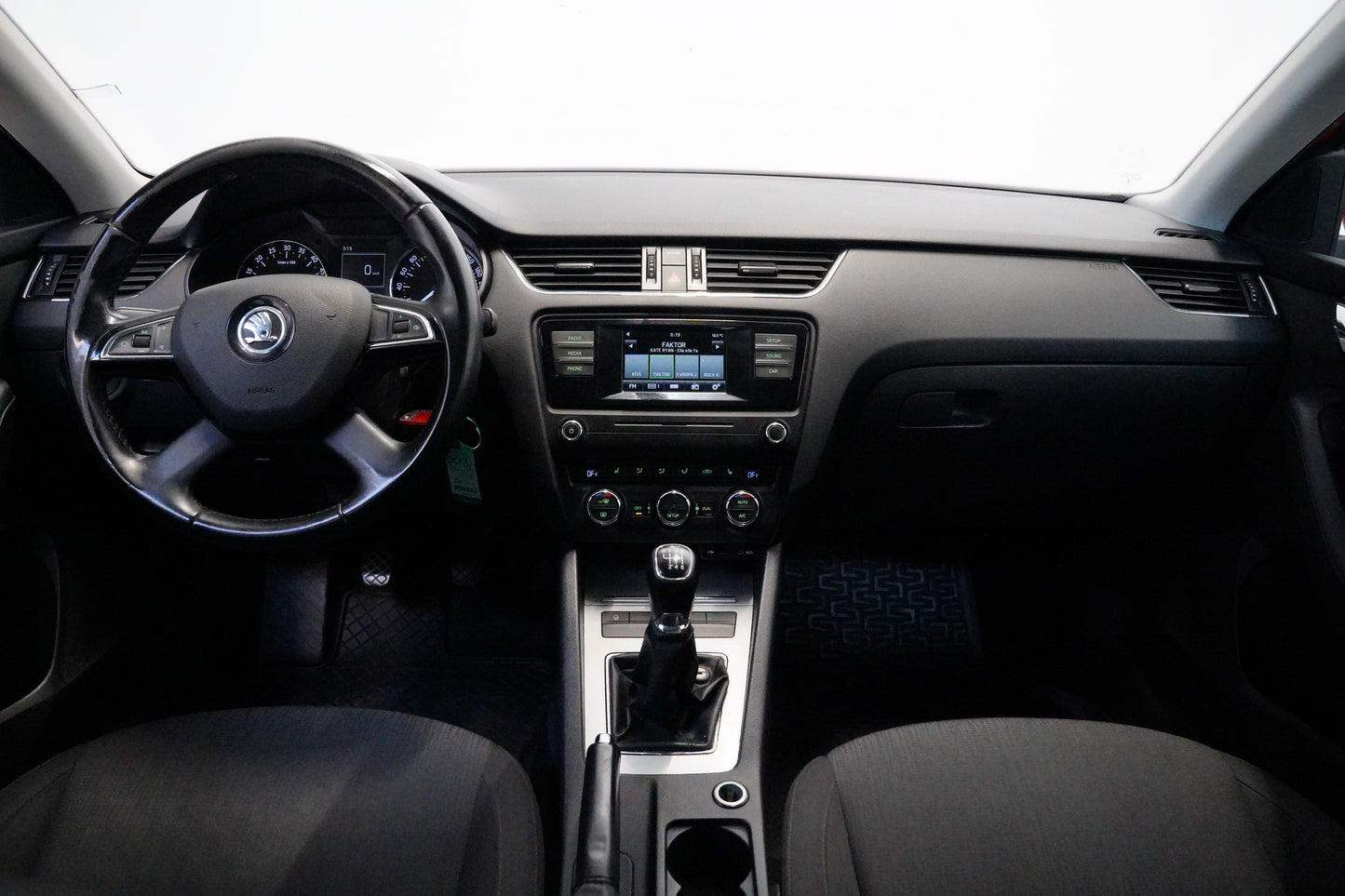 Škoda Octavia 2.0 TDI 110 kW Elegance