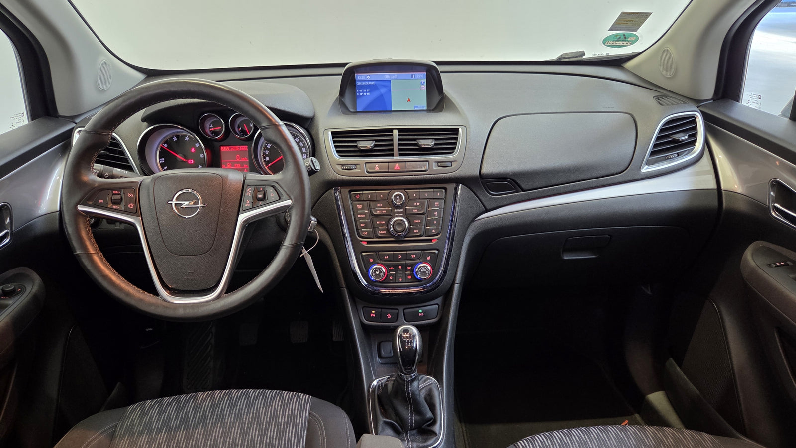 Opel Mokka 1.7 CDTI 96 kW 4x4 Edition – foto 6