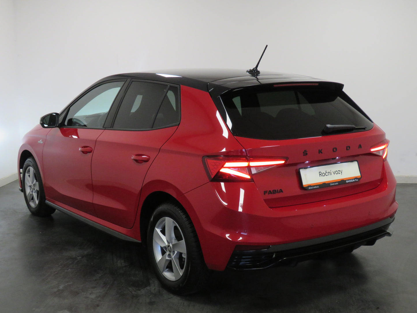 Škoda Fabia 1.0 TSI 81 kW Monte Carlo