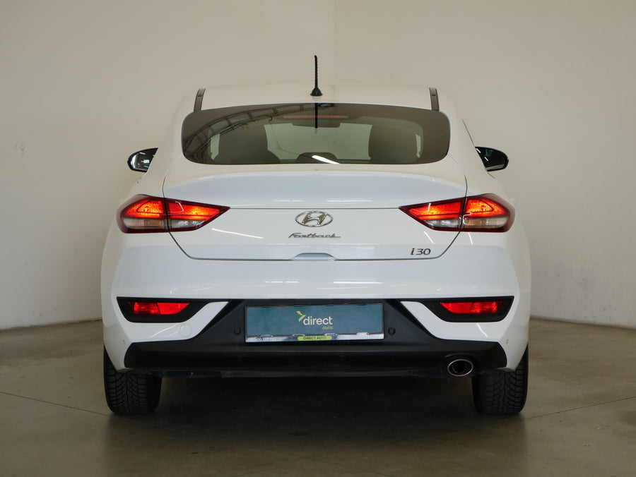 Hyundai i30 1.4 T-GDI 103 kW Trikolor Comf – foto 6