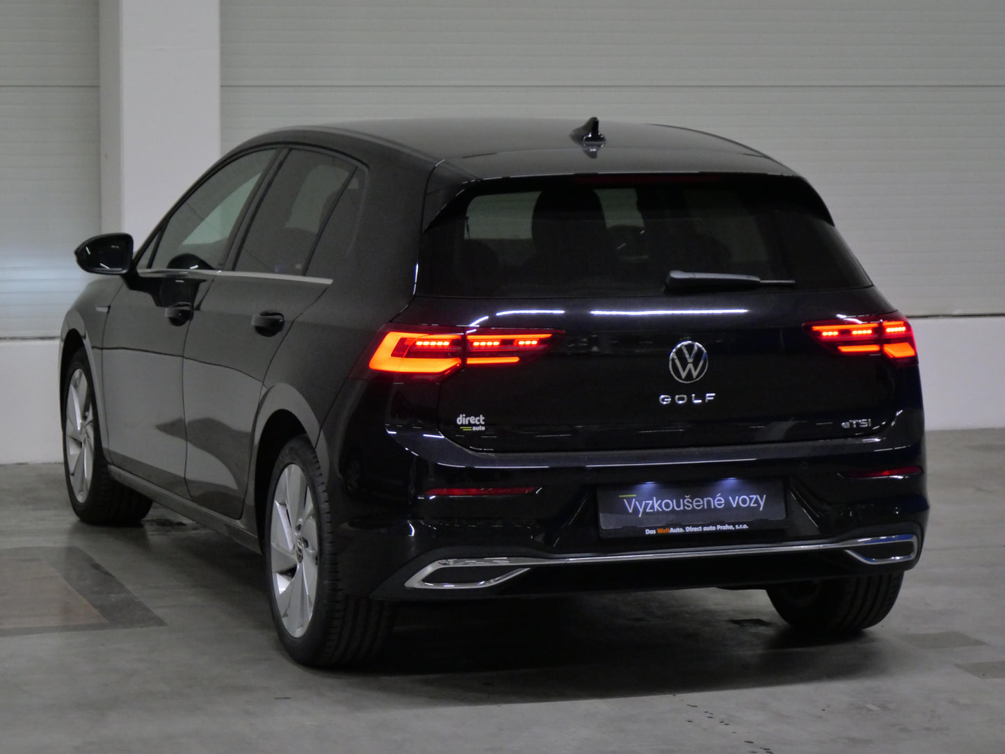 Volkswagen Golf 1.5 TSI 110 kW Style