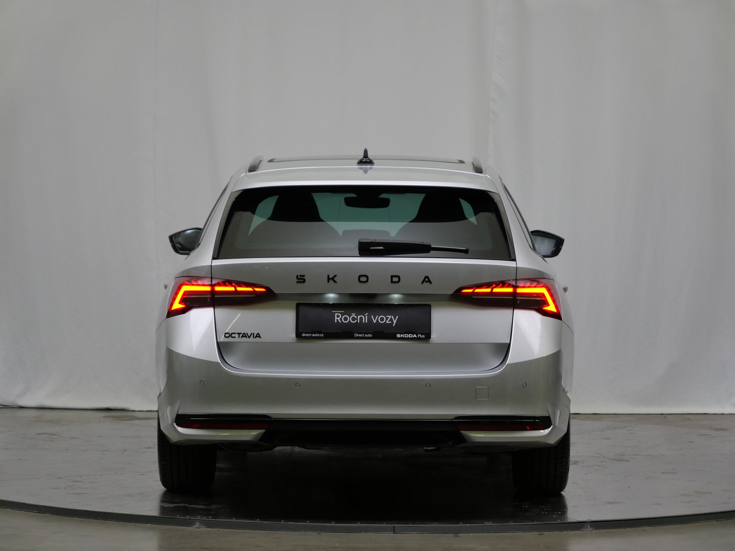 Škoda Octavia 2.0 TDI 110 kW DSG Sportline