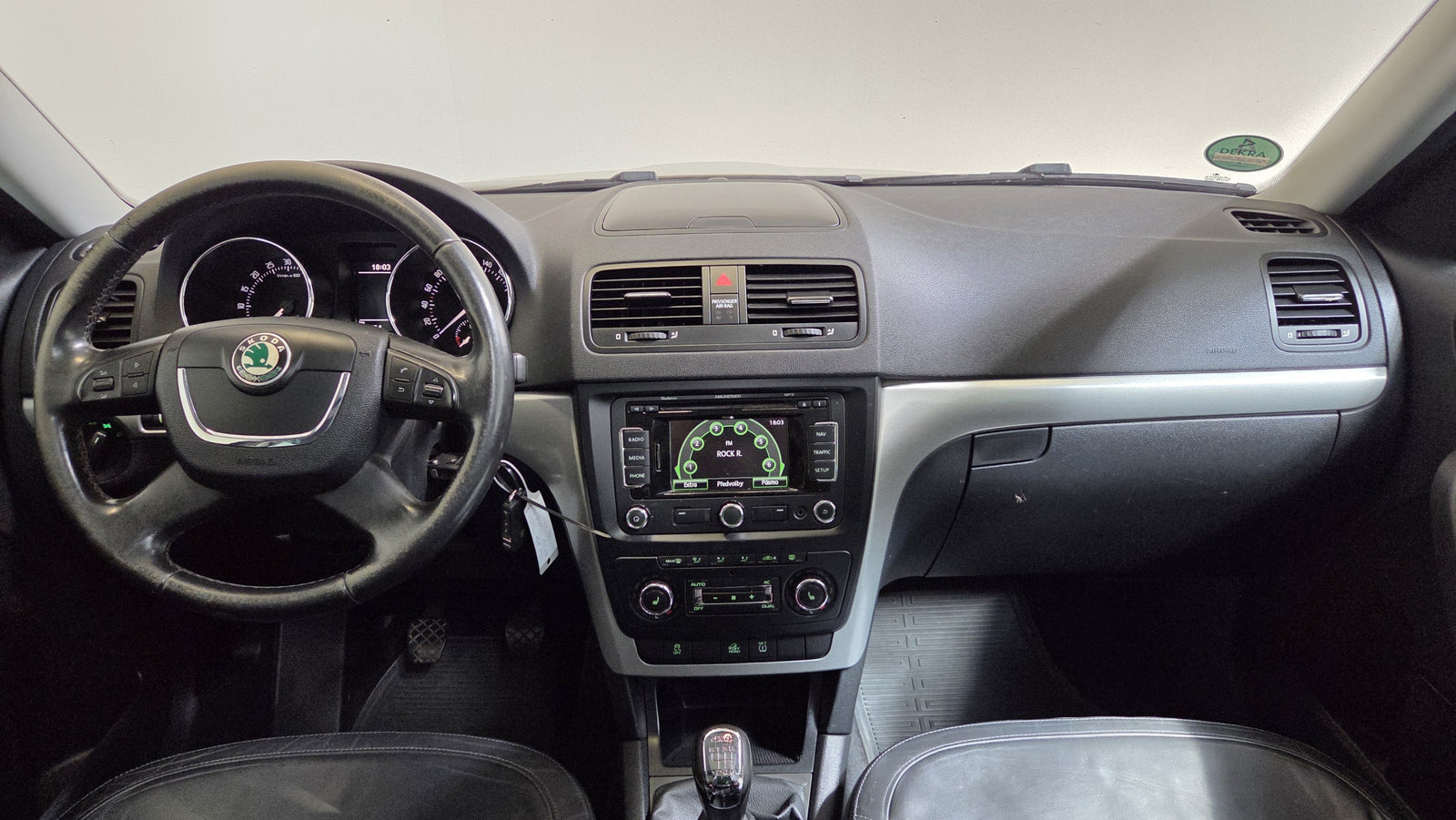 Škoda Yeti 2.0 TDI 125 kW – foto 6