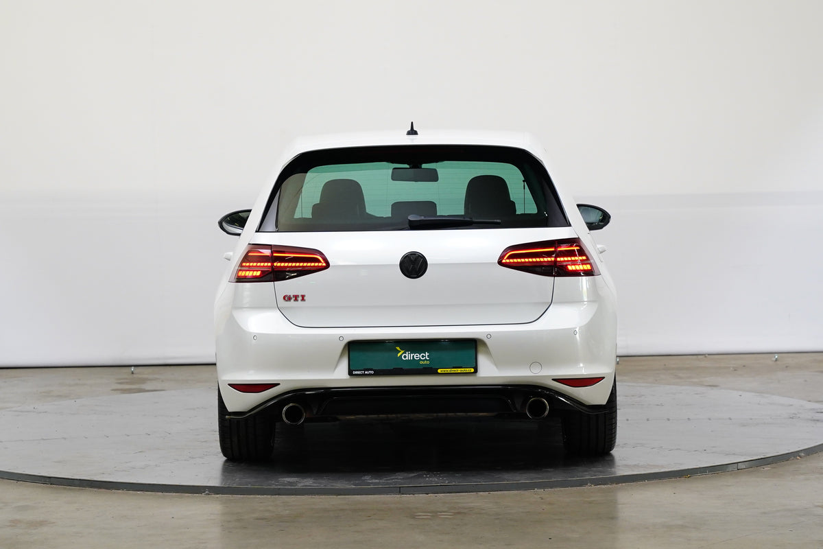 Volkswagen Golf 2.0 TSI 169 kW DSG GTI