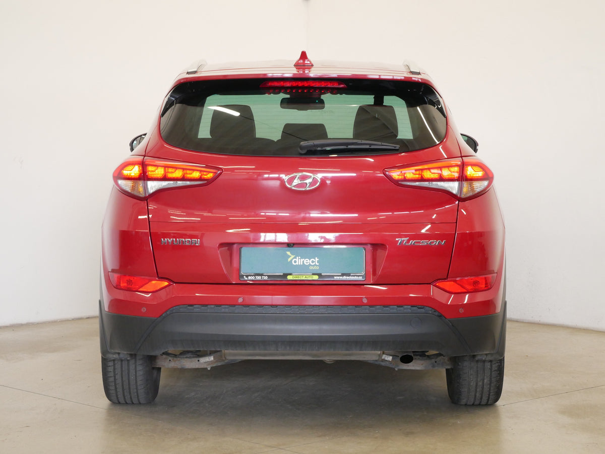 Hyundai Tucson 1.7 CRDI 85 kW Comfort