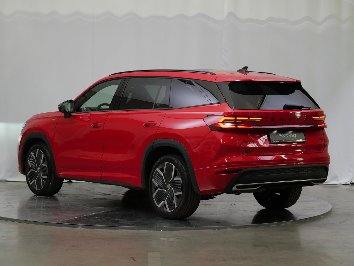 Škoda Kodiaq 2.0 TDI 142 kW 4x4 SportLine