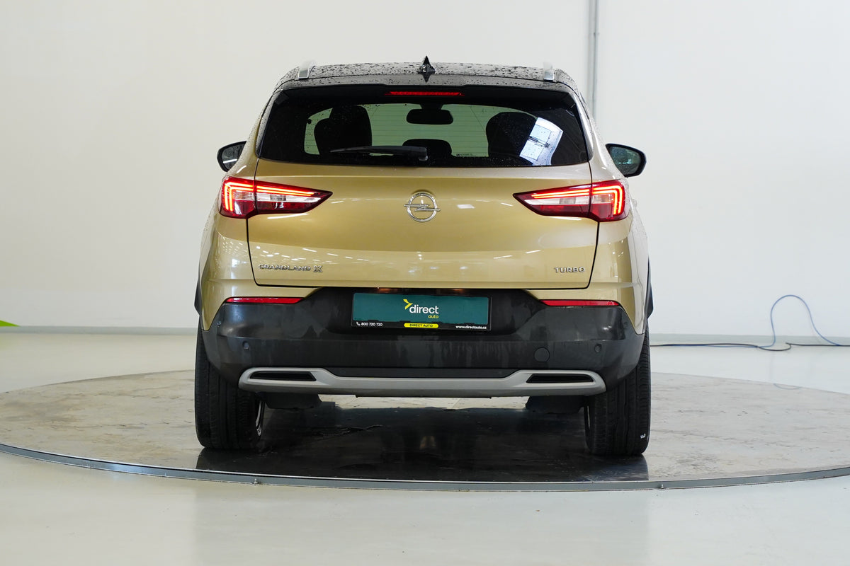 Opel Grandland X 1.2 Turbo 96 kW Dynamic