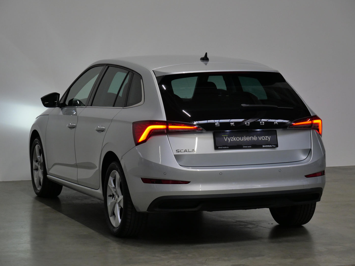 Škoda Scala 1.0 TSI 85 kW Style