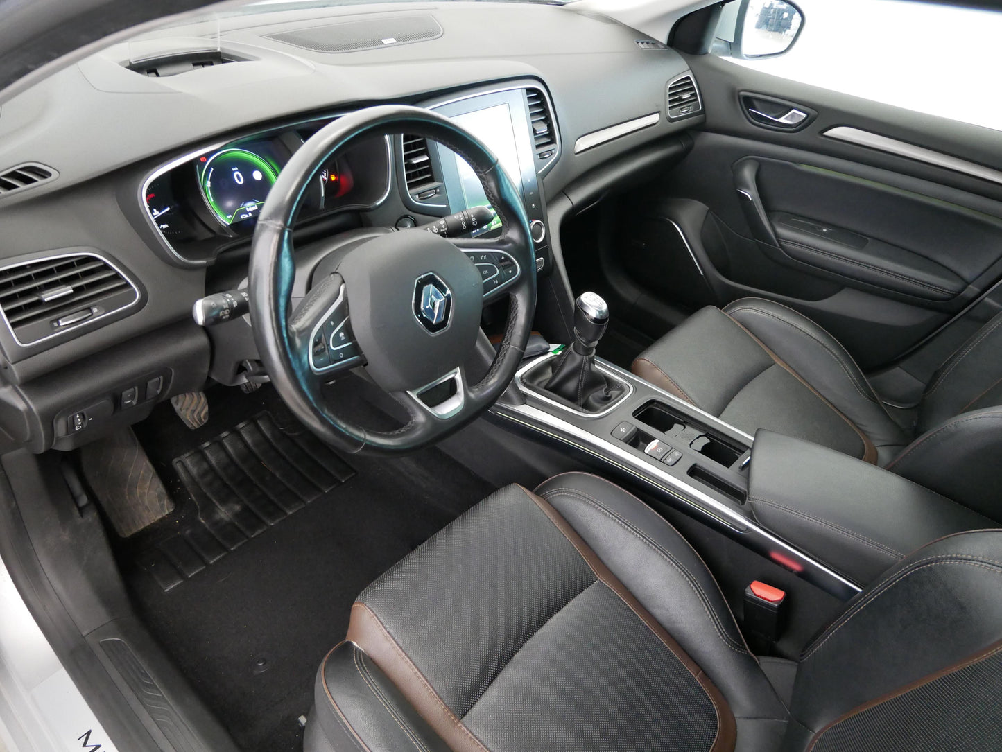 Renault Mégane Grandtour 1.2 TCe 97 kW