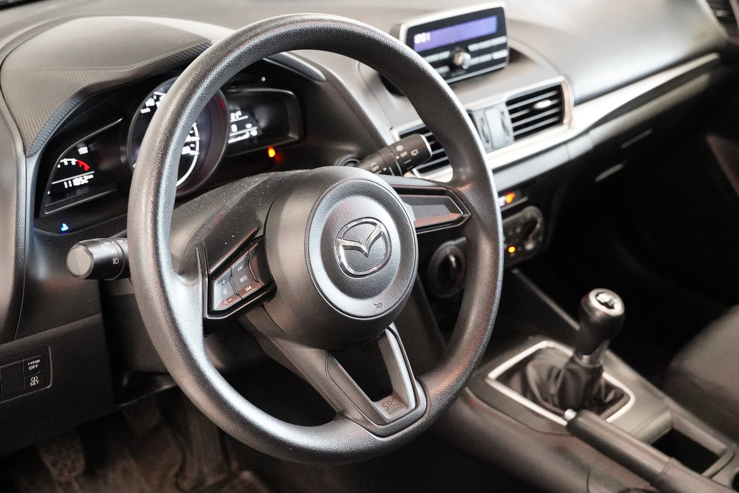 Mazda 3 1.5 Skyactiv-G 74 kW