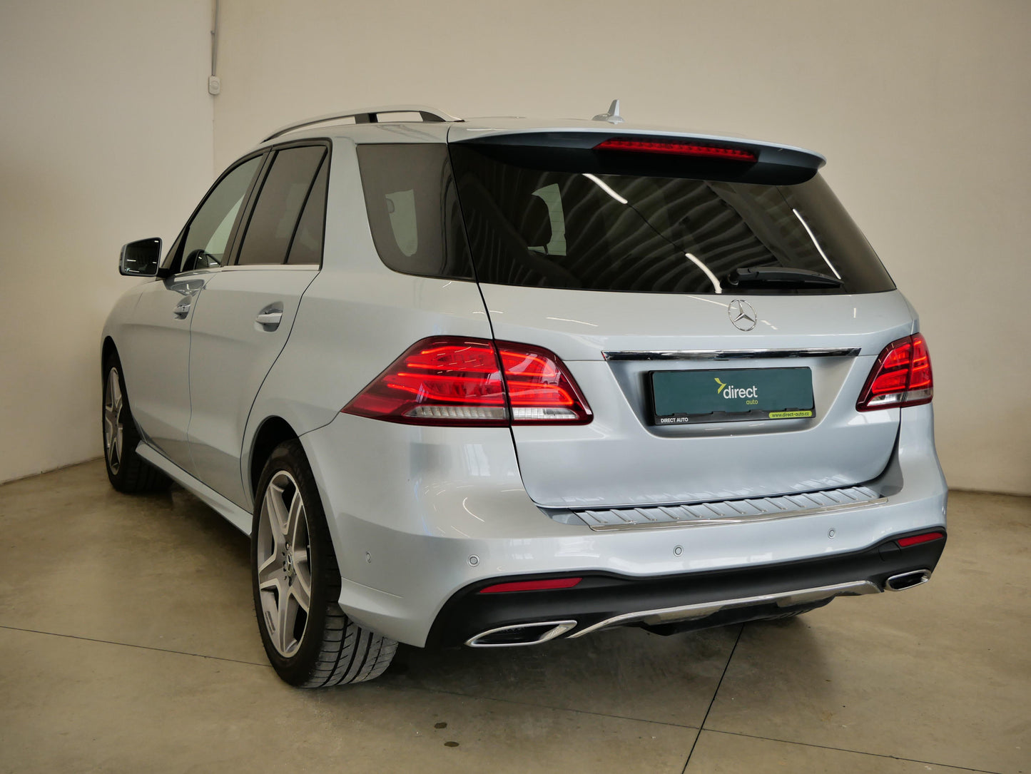Mercedes-Benz GLE Mercedes-Benz GLE