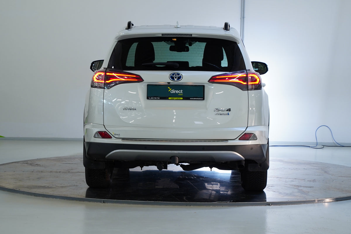 Toyota Rav4 2.5 Hybrid 145 kW Executive