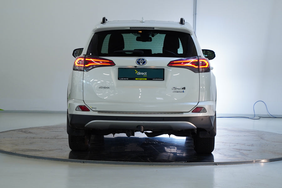 Toyota Rav4 2.5 Hybrid 145 kW Executive – foto 6
