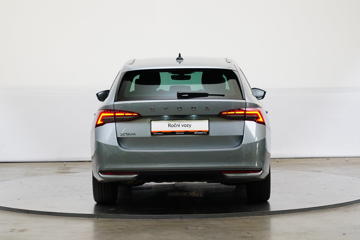 Škoda Octavia 2.0 TDI 85 kW Top Selection – foto 6